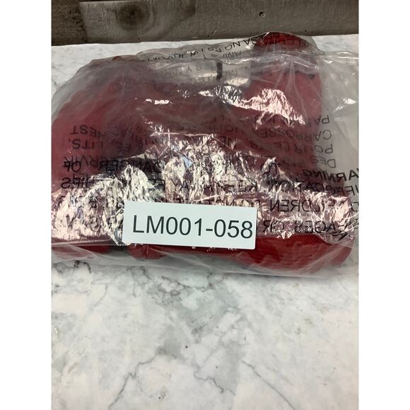 Hunter Women's 6 Military Red Matte Original Chelsea Rain Boots Pull On LM1-58 - Picture 7 of 7